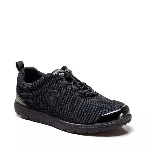 Kroten Womens Travelwalker W3209 Triple Black