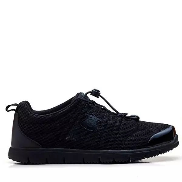 Kroten Womens Travelwalker W3209 Triple Black