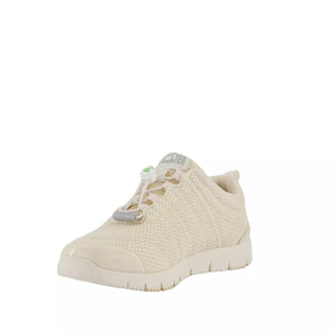 Kroten Womens Travelwalker W3209 White Smoke