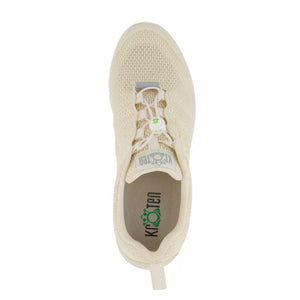 Kroten Womens Travelwalker W3209 White Smoke