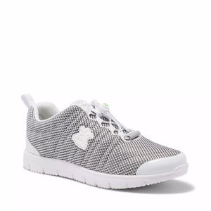 Kroten Womens Travelwalker W3209 White/Black