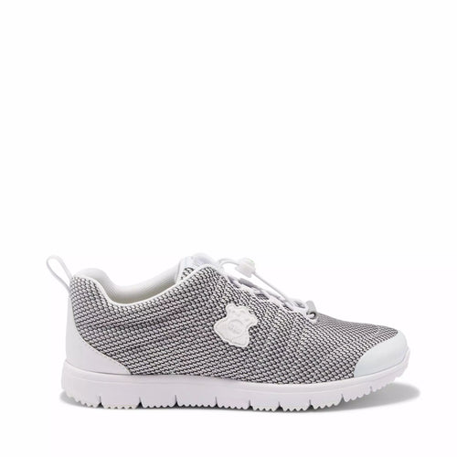 Kroten Womens Travelwalker W3209 White/Black