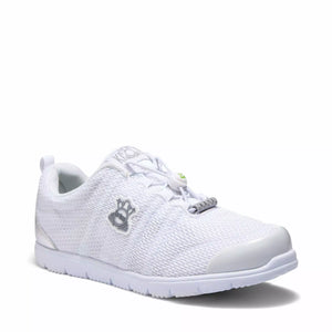 Kroten Womens Travelwalker W3209 White/silver