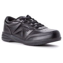 Load image into Gallery viewer, Propet Washable Walker Womens Shoes Black