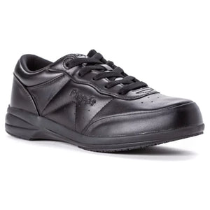 Propet Washable Walker Womens Shoes Black
