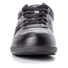 Load image into Gallery viewer, Propet Washable Walker Womens Shoes Black