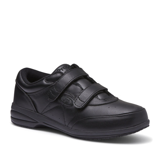 Propet Easy Walker Womens Shoes W3845 Black