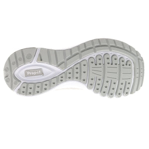 Propet Mens Shoes Tour Knit Dark/grey