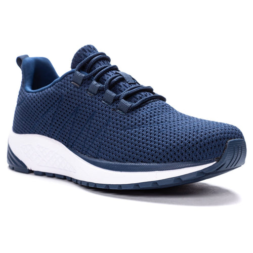 Propet Womens Shoes Tour Knit Indigo