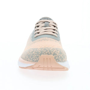 Propet Ec-5 Grey/peach Womens Shoes