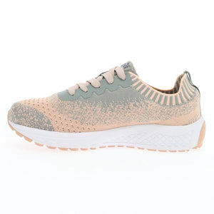 Propet EC-5 Grey/Peach Women's Shoes