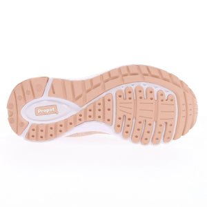 Propet EC-5 Grey/Peach Women's Shoes