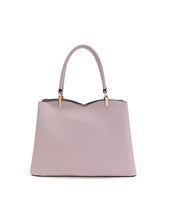 Load image into Gallery viewer, Serenade Charmyn Vegan Triple Compartment Bag Lilac