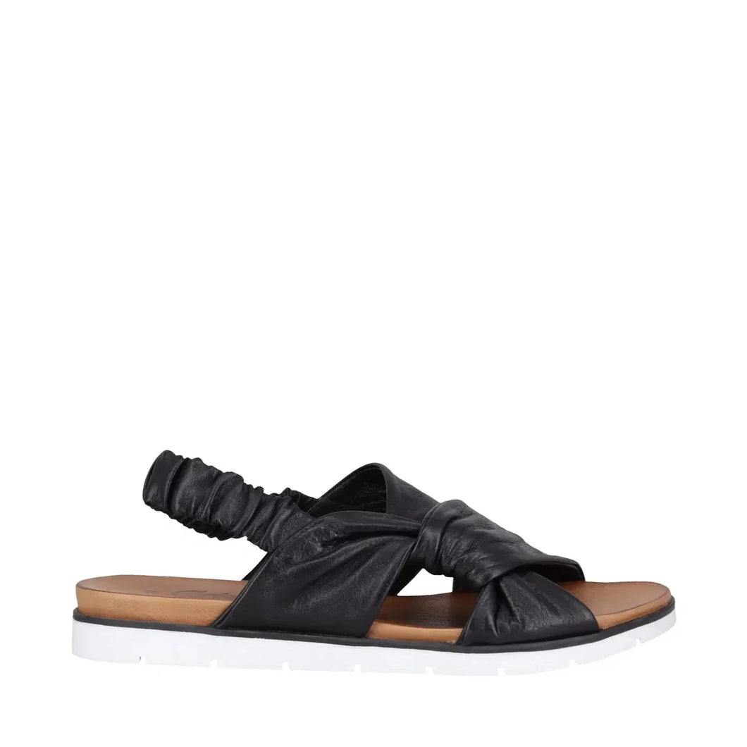 Cabello Yara Black Womens Shoes