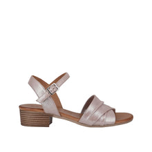 Load image into Gallery viewer, Cabello Yenice Taupe Shimmer