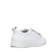 Load image into Gallery viewer, Ziera Athor White - White Leather