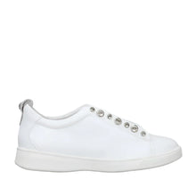 Load image into Gallery viewer, Ziera Athor White - White Leather