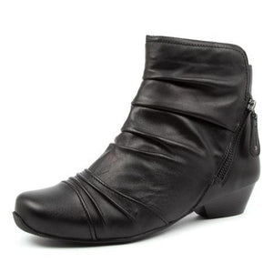 Ziera Camryn Xw Black Leather