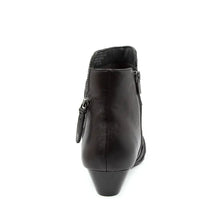 Load image into Gallery viewer, Ziera Camryn Xw Black Leather