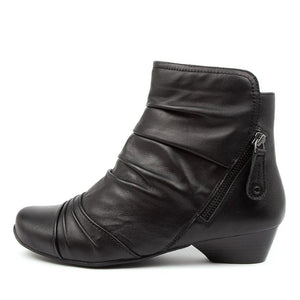 Ziera Camryn Xw Black Leather