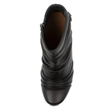 Load image into Gallery viewer, Ziera Camryn Xw Black Leather