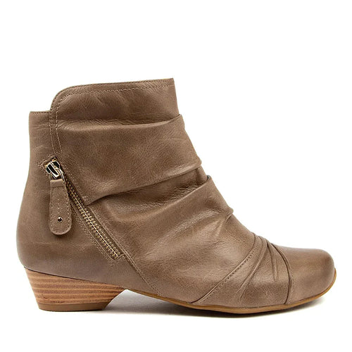 Ziera Camryn Xw Taupe Leather