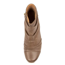 Load image into Gallery viewer, Ziera Camryn Xw Taupe Leather