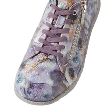 Load image into Gallery viewer, Ziera Solar Purple Multi Leather Xf