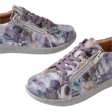 Load image into Gallery viewer, Ziera Solar Purple Multi Leather Xf