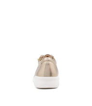 Load image into Gallery viewer, Ziera Solar Xf Zr Champagne Leather Sneaker