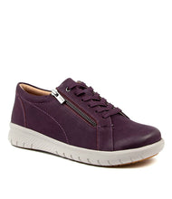 Load image into Gallery viewer, Ziera Solar Xf Zr Purple Nubuck Sneaker