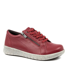 Load image into Gallery viewer, Ziera Solar Xf Zr Pinot Leather Sneaker