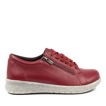 Load image into Gallery viewer, Ziera Solar Xf Zr Pinot Leather Sneaker