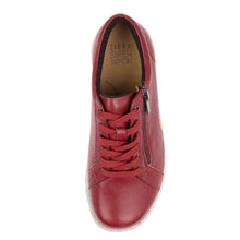 Load image into Gallery viewer, Ziera Solar Xf Zr Pinot Leather Sneaker