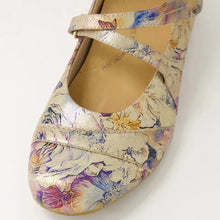 Load image into Gallery viewer, Ziera Xray Gold Vintage Leather Xw