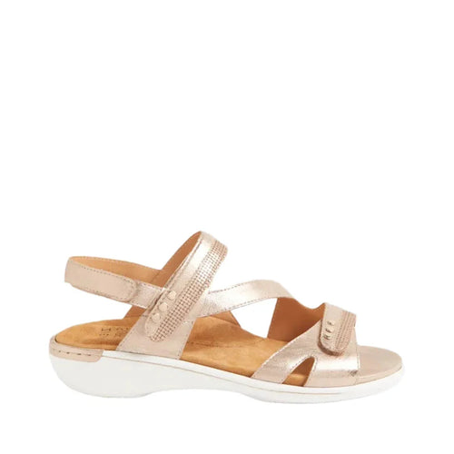 Ziera Beaux W Platino Platino Leather