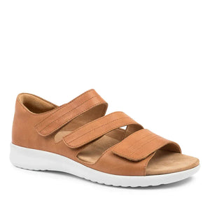 Ziera Bardot Tan-White
