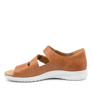 Ziera Bardot Tan-White