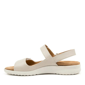 Ziera Benji XW Stone/white Leather