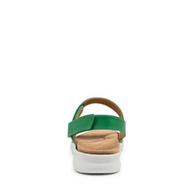 Load image into Gallery viewer, Ziera Benji W Spearmint-white Leather