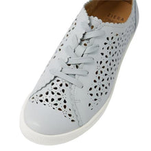 Load image into Gallery viewer, Ziera Dima XF Pale Blue Leather