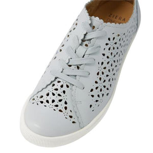 Ziera Dima XF Pale Blue Leather