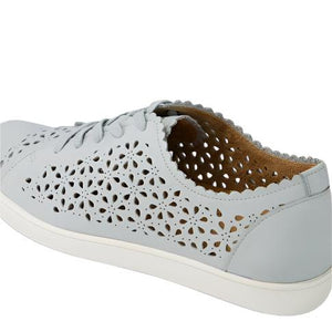 Ziera Dima XF Pale Blue Leather