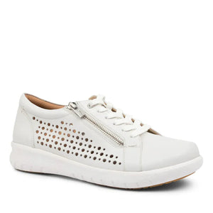 Ziera Shovo Xf White Leather