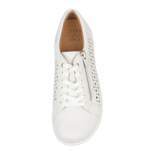 Load image into Gallery viewer, Ziera Shovo Xf White Leather