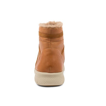 Load image into Gallery viewer, Ziera Susie Xf Tan -taupe Fur Leather-nub