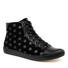 Load image into Gallery viewer, Ziera Dottie Xf-zr Black Black Spot