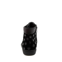 Load image into Gallery viewer, Ziera Dottie Xf-zr Black Black Spot