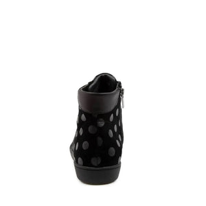 Ziera Dottie Xf-zr Black Black Spot