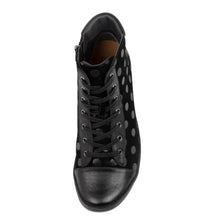 Load image into Gallery viewer, Ziera Dottie Xf-zr Black Black Spot